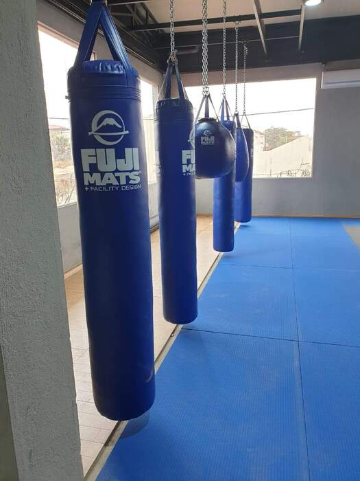 Fuji 4ft Boxing Bags