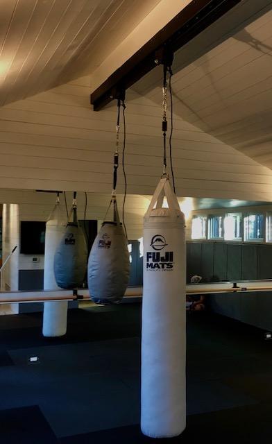 Fuji Heavy Bag Hanging Kit