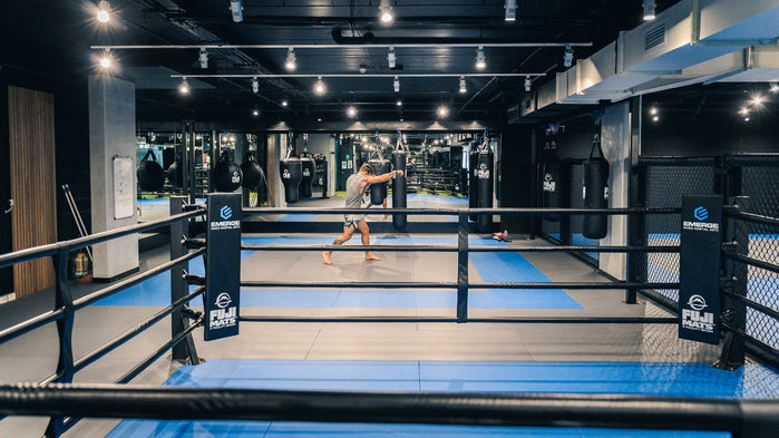 Fuji Boxing Ring