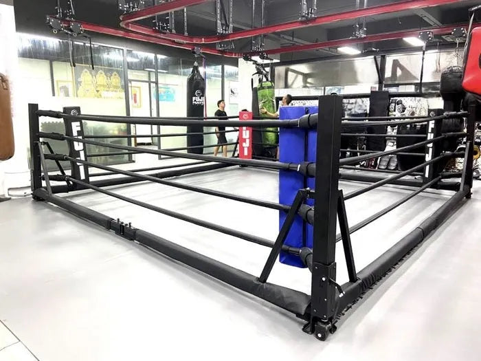 Fuji Fold-Away Boxing Ring
