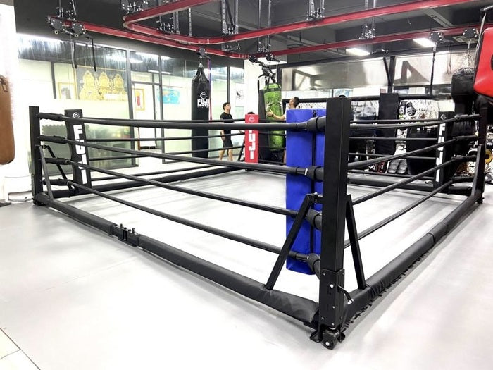 Fuji Fold-Away Boxing Ring