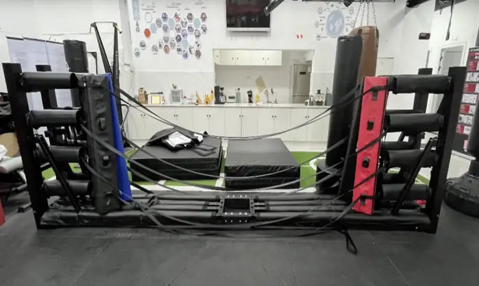Fuji Fold-Away Boxing Ring