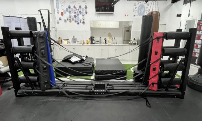 Fuji Fold-Away Boxing Ring