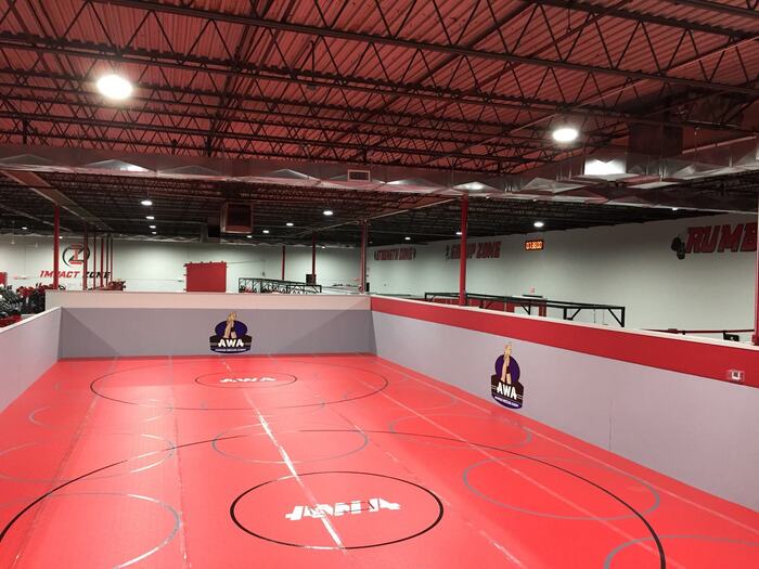 Fuji Commercial Roll Out Mats