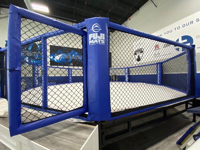 FUJI Event Series MMA Cage