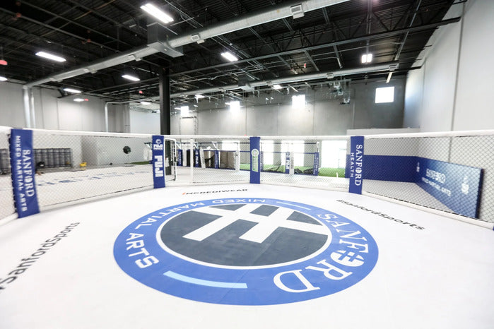 FUJI Event Series MMA Cage