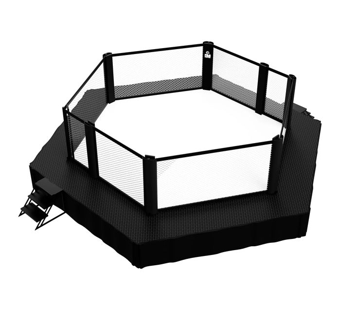 FUJI Event Series MMA Cage