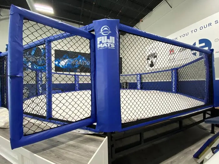 FUJI Event Series MMA Cage