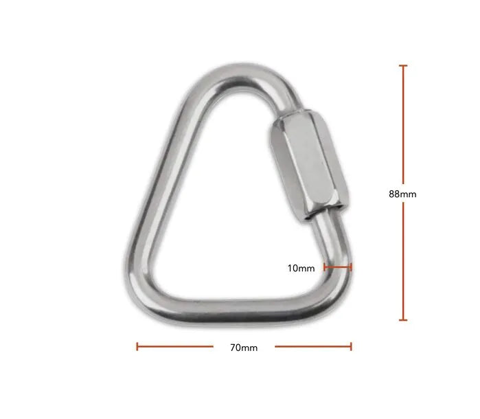 Fuji Heavy Bag Strap Replacement Rings