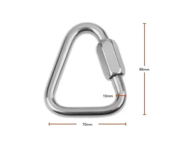 Fuji Heavy Bag Strap Replacement Rings