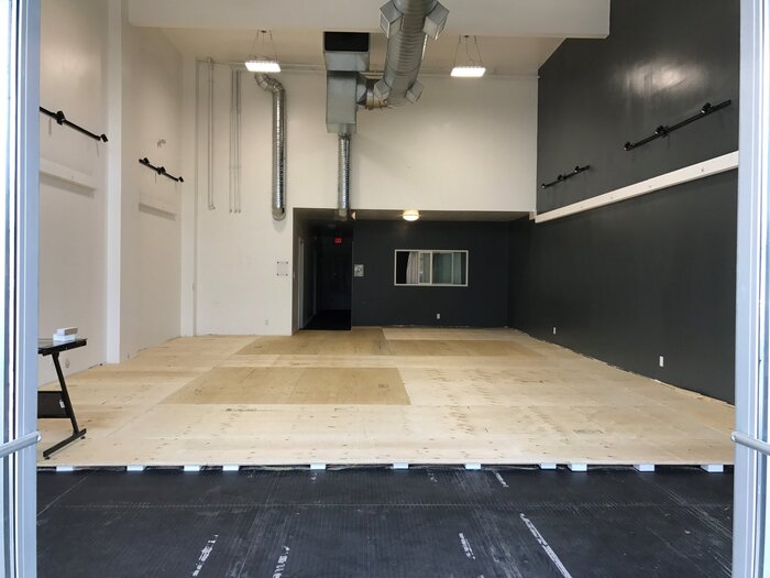 Fuji Subfloor Super Blocks