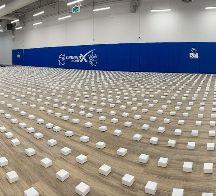 Fuji Subfloor Super Blocks