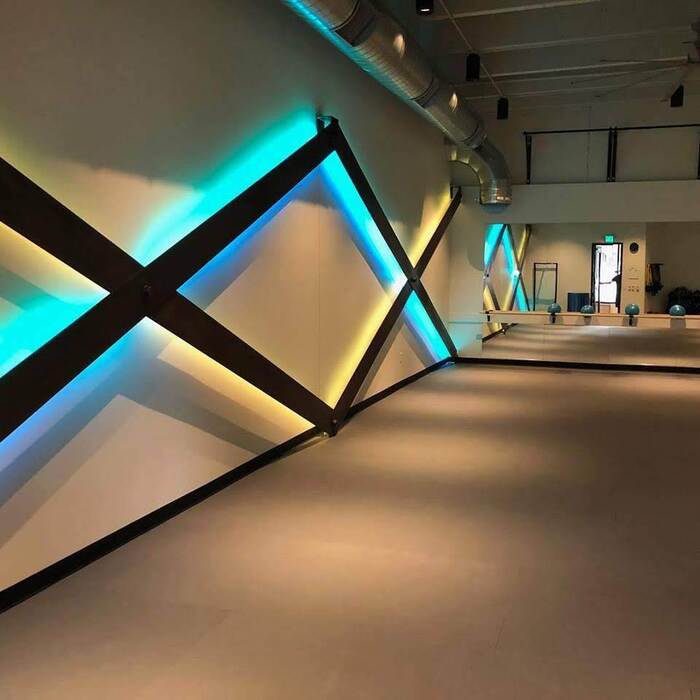Fuji Yoga Tiles