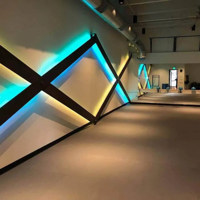 Fuji Yoga Tiles