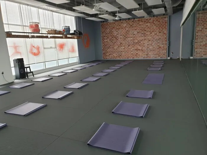 Fuji Yoga Tiles