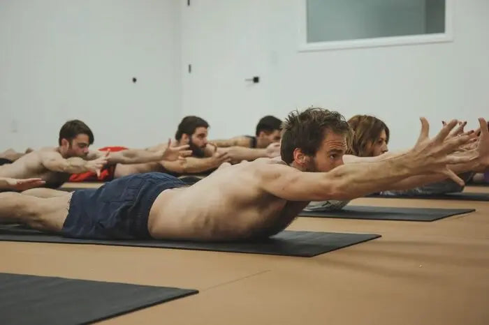 Fuji Yoga Tiles