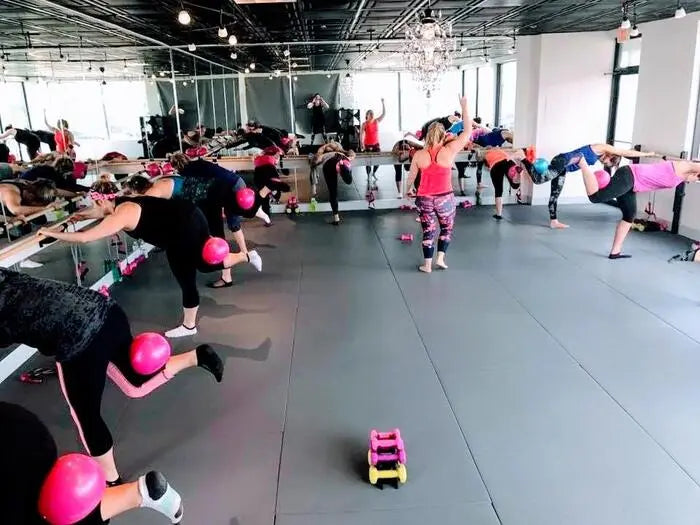 Fuji Yoga Tiles