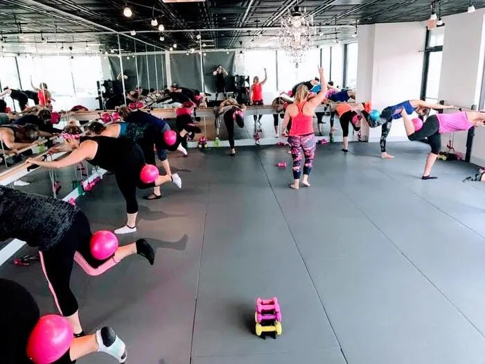 Fuji Yoga Tiles