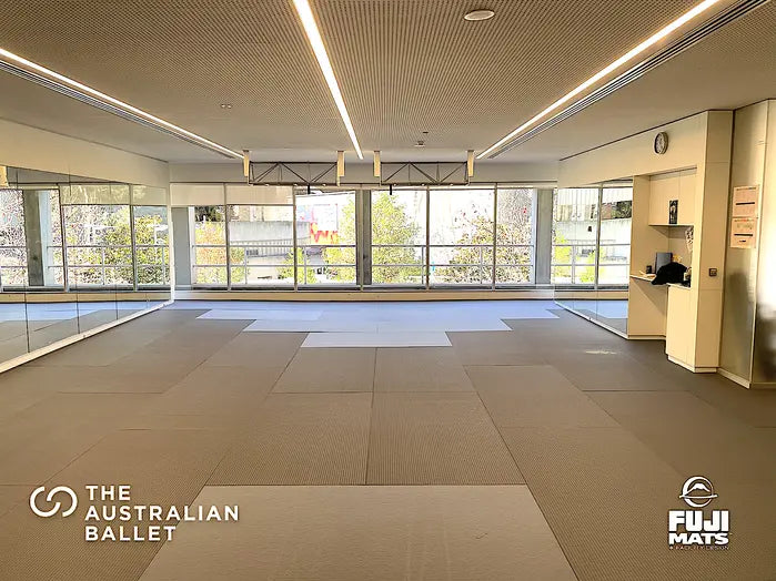 Fuji Yoga Tiles