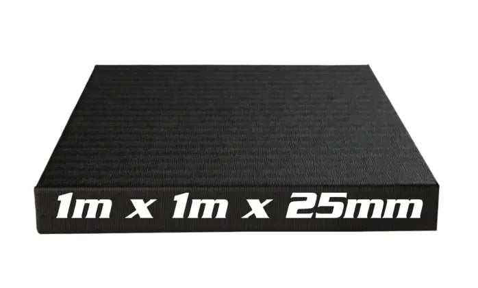Fuji Tatami Series Half Mats