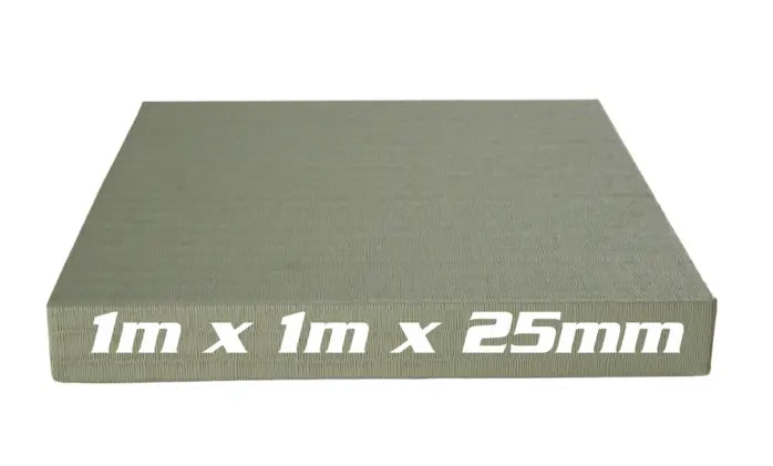 Fuji Tatami Series Half Mats