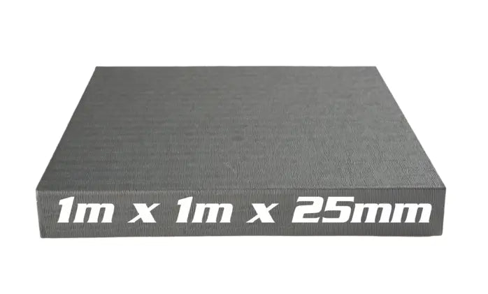 Fuji Tatami Series Half Mats