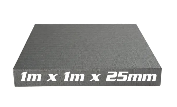 Fuji Tatami Series Half Mats