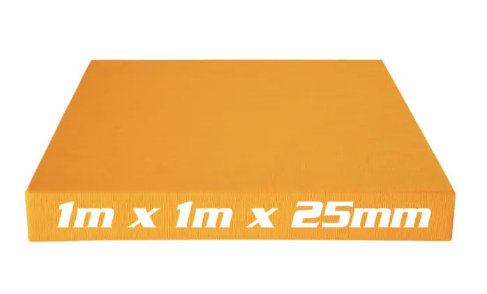 Fuji Tatami Series Half Mats
