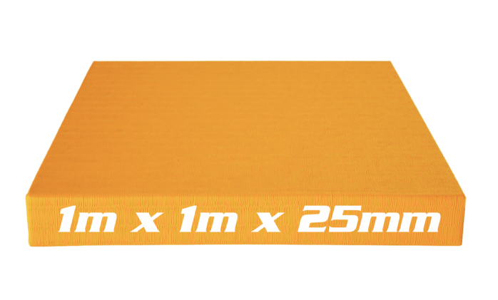 Fuji Tatami Series Half Mats