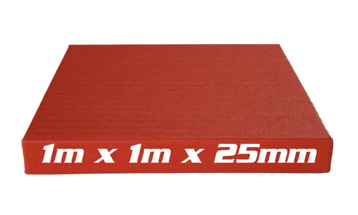 Fuji Tatami Series Half Mats