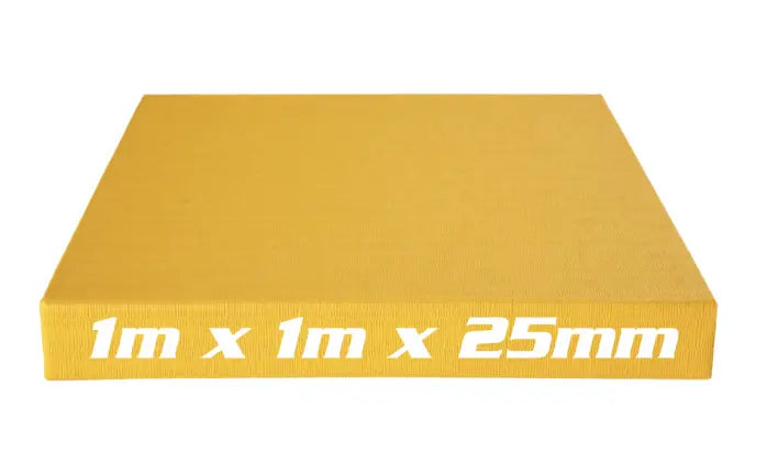 Fuji Tatami Series Half Mats