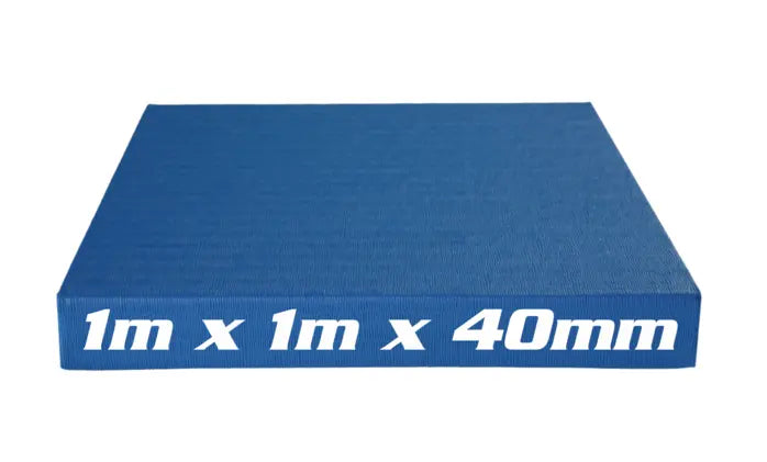 Fuji Tatami Series Half Mats