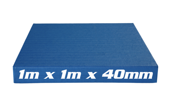 Fuji Tatami Series Half Mats