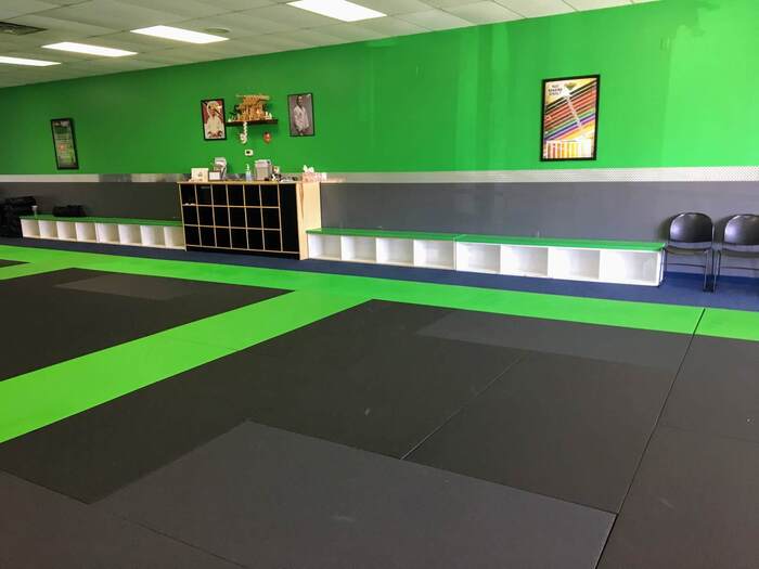 Fuji Tatami Series Half Mats