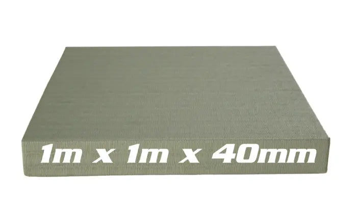 Fuji Tatami Series Half Mats