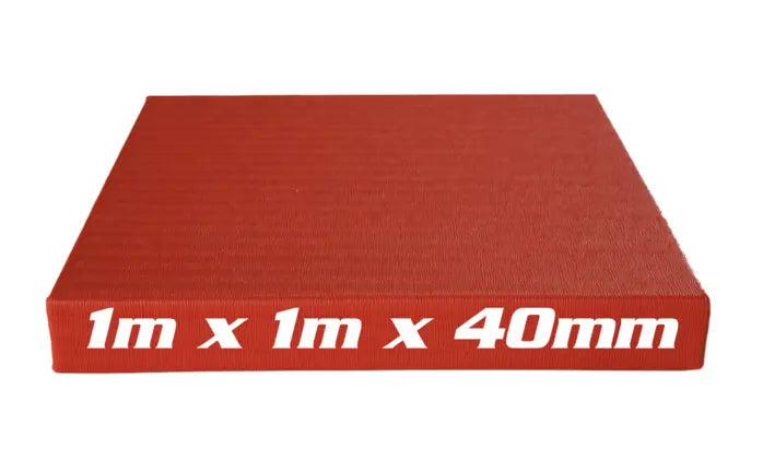 Fuji Tatami Series Half Mats