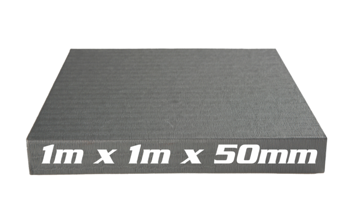 Fuji Tatami Series Half Mats