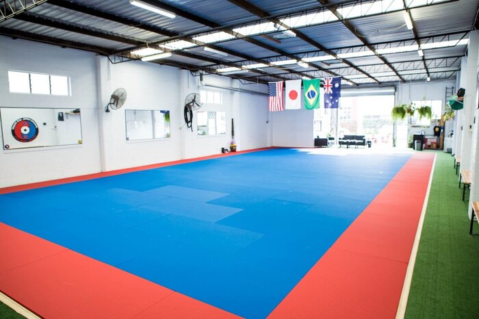 Fuji Tatami Series Half Mats
