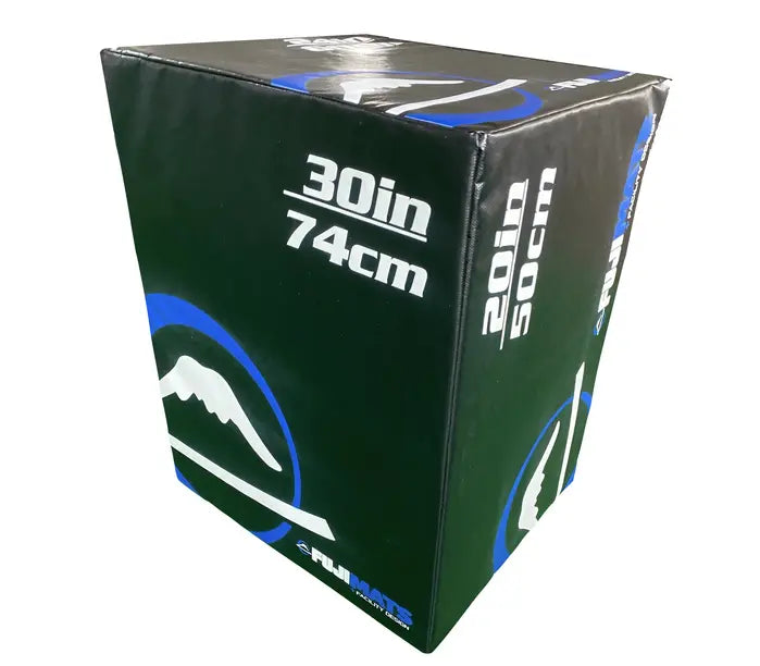 Fuji 3-in-1 Plyo Box