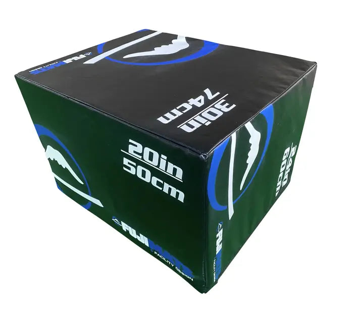 Fuji 3-in-1 Plyo Box