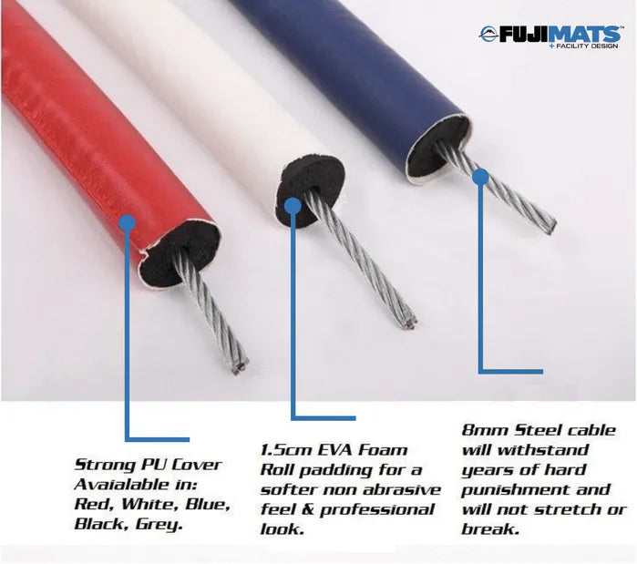 Fuji Competition Boxing Rings