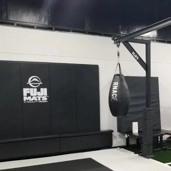 FUJI Tear Drop Heavy Bags with custom logo