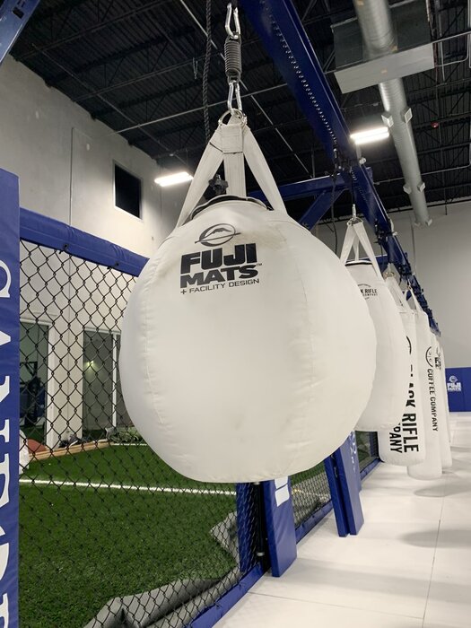 Fuji Wrecking Ball Bag
