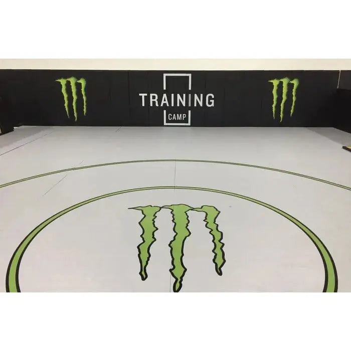Fuji Competition Wrestling Mats