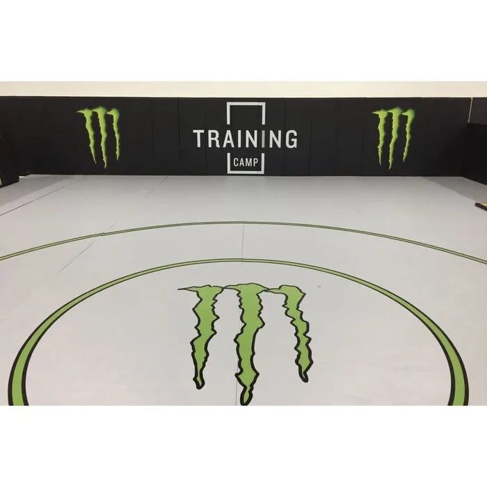 Fuji Competition Wrestling Mats
