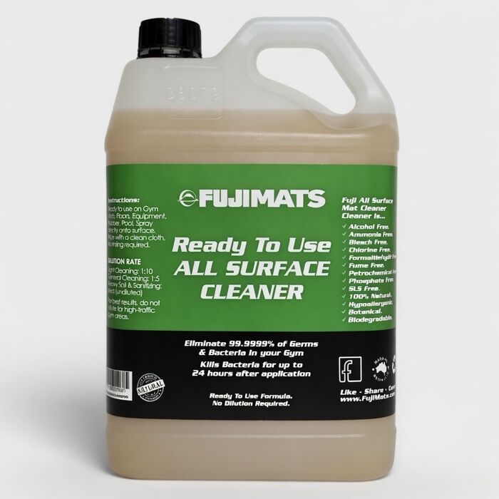 Fuji All Surface Mat Cleaner