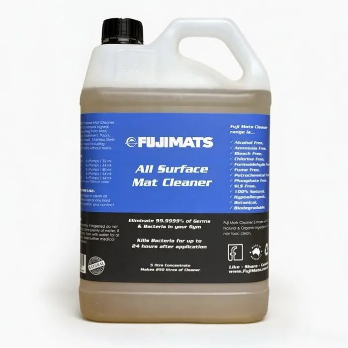 Fuji All Surface Mat Cleaner 5 litre bottle
