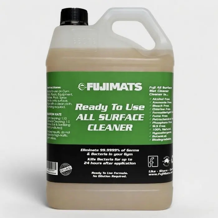 Fuji All Surface Ready to Use Cleaner 5 litre bottle