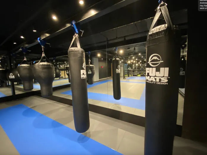 Fuji 6ft Muay Thai Heavy Bags