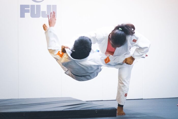 Fuji Crash Mat